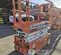 2018 Snorkel S3219E Scissor Lift