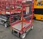 2018 Skyjack SJ12 Self-Propelled One-Person Lift