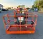 2015 JLG 450AJ Articulating Boom Lift