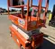 2019 Snorkel S3219E Scissor Lift