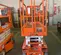 2018 Snorkel S3219E Scissor Lift