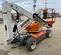 2019 Snorkel A38E Articulating Boom Lift