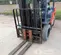 2019 Toyota 8FDU25 Warehouse Forklift