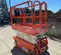 2018 Snorkel S3219E Scissor Lift