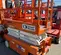 2018 Snorkel S3219E Scissor Lift