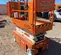 2018 Snorkel S3219E Scissor Lift