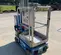 2017 Genie GR-20 Self-Propelled One-Person Lift