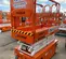 2018 Snorkel S3219E Scissor Lift