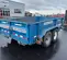 2018 Towmaster T-12HD 12FT GAS Dump Trailer