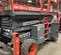 2018 Skyjack SJ8841RT Rough Terrain Scissor Lift
