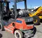 2019 Toyota 8FGU25 Warehouse Forklift
