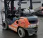 2018 Toyota 8FGU25 Warehouse Forklift