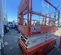 2018 Snorkel S4726E Scissor Lift