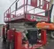 2017 MEC 6092RT Rough Terrain Scissor Lift