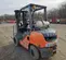 2019 Toyota 8FGU30 Warehouse Forklift