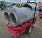 2022 Frost Fighter IDF350-II Indirect Fired Heater