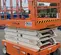 2018 Snorkel S4732E Scissor Lift