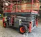 2019 Skyjack SJ8841RT Rough Terrain Scissor Lift