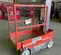 2017 Skyjack SJ12 Self-Propelled One-Person Lift