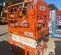 2021 Snorkel S3219E Scissor Lift