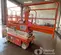 2019 Snorkel S3219E Scissor Lift