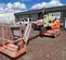2014 JLG E400AJPN Articulating Boom Lift