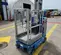 2017 Genie GR-20 Self-Propelled One-Person Lift