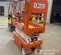 2022 Snorkel S3219E Scissor Lift