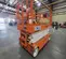 2018 Snorkel S4726E Scissor Lift