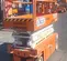 2019 Snorkel S3219E Scissor Lift