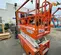 2019 Snorkel S3219E Scissor Lift