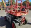 2017 Skyjack SJ6826RT Rough Terrain Scissor Lift
