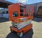 2019 Snorkel S4726E Scissor Lift