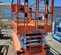 2018 Snorkel S4726E Scissor Lift