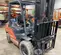 2020 Toyota 8FGU30 Warehouse Forklift
