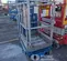 2017 Genie GR-15 Self-Propelled One-Person Lift
