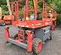 2019 Skyjack SJ6826RT Rough Terrain Scissor Lift