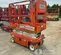 2021 Snorkel S3215E Scissor Lift
