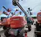 2015 Skyjack SJ46AJ Articulating Boom Lift