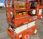 2019 Snorkel S3219E Scissor Lift