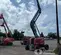 2018 Skyjack SJ63AJ Articulating Boom Lift