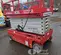 2017 MEC 4046SE Scissor Lift
