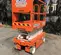 2018 Snorkel S3219E Scissor Lift