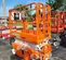 2021 Snorkel S3215E Scissor Lift