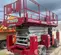 2017 MEC 6092RT Rough Terrain Scissor Lift
