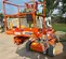 2018 Snorkel A38E Articulating Boom Lift