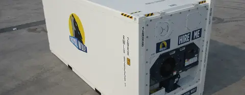 Refrigerated Container