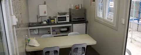 Lunch Room