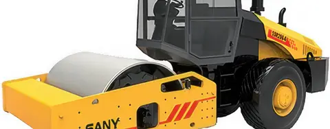 15T Drum Roller
