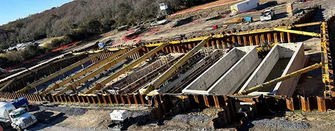 Sheet Piling